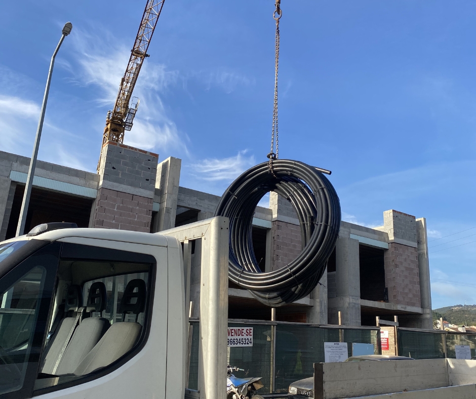 Empreendimentos de moradias na Maia